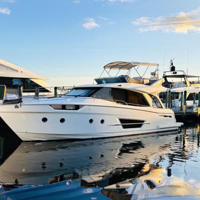 BOATZON | Greenline 45 Fly 2022