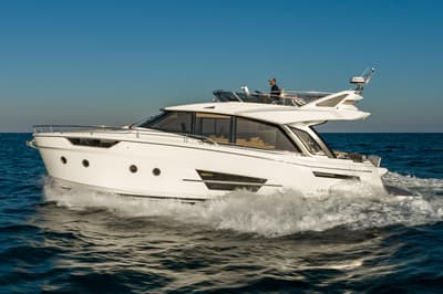 BOATZON | Greenline 45 Fly 2022