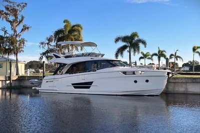 BOATZON | Greenline 45 Fly 2022