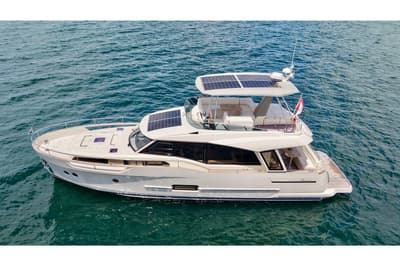BOATZON | Greenline 48 Fly Hybrid 2019