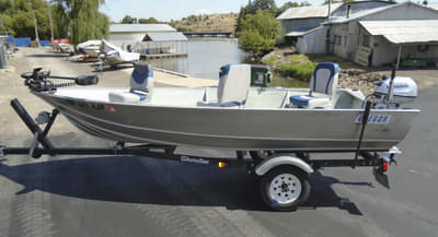 BOATZON | Gregor CH42L 1987