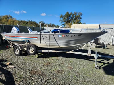 BOATZON | Gregor SEA HAWK 1985