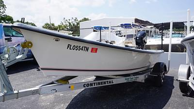 BOATZON | Griffis Fiberglass 16 Wide Side Console 2023 BOATZON | Griffis Fiberglass 16 Wide Side Console 2023