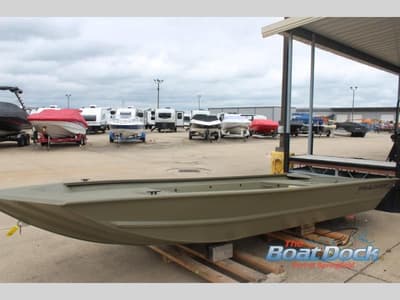 BOATZON | Grizzly 1754 Utility 2026