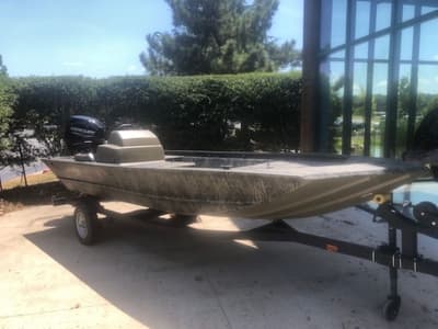 BOATZON | GRIZZLY G1648SC 2026