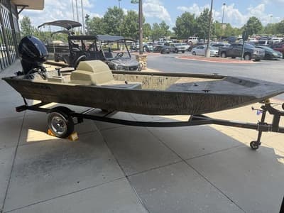 BOATZON | Grizzly G1648SC 2026