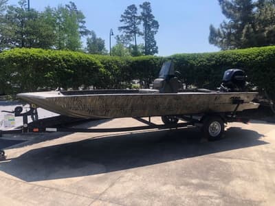 BOATZON | GRIZZLY G1860CC 2026