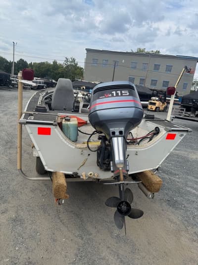 BOATZON | Grumman 180 1988