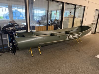 BOATZON | Grumman G1550CSP 2027