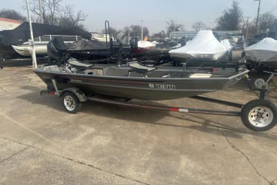 BOATZON | Grumman Rogue 150 T 1991