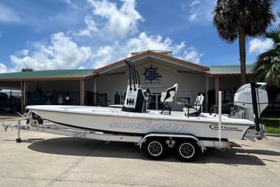 BOATZON | Gulf Coast Saber cat 25 2026