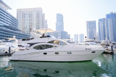 BOATZON | Gulf Craft Majesty 50 2010