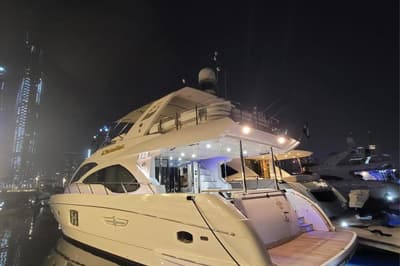 BOATZON | Gulf Craft Majesty 63 2014