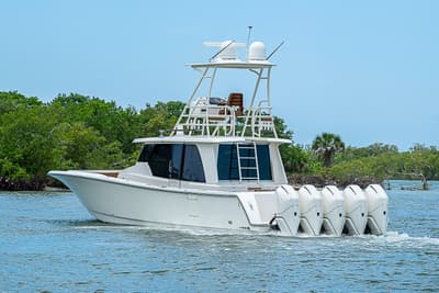 BOATZON | Gulf Crosser 52 2021