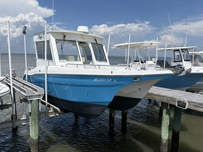 BOATZON | Gulf Stream / ProKat 26 DC 2011