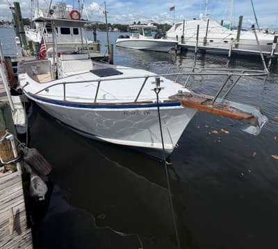 BOATZON | Gulf Stream Yachts Morgan 25 1985