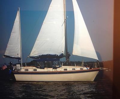 BOATZON | Gulfstar 36 1972
