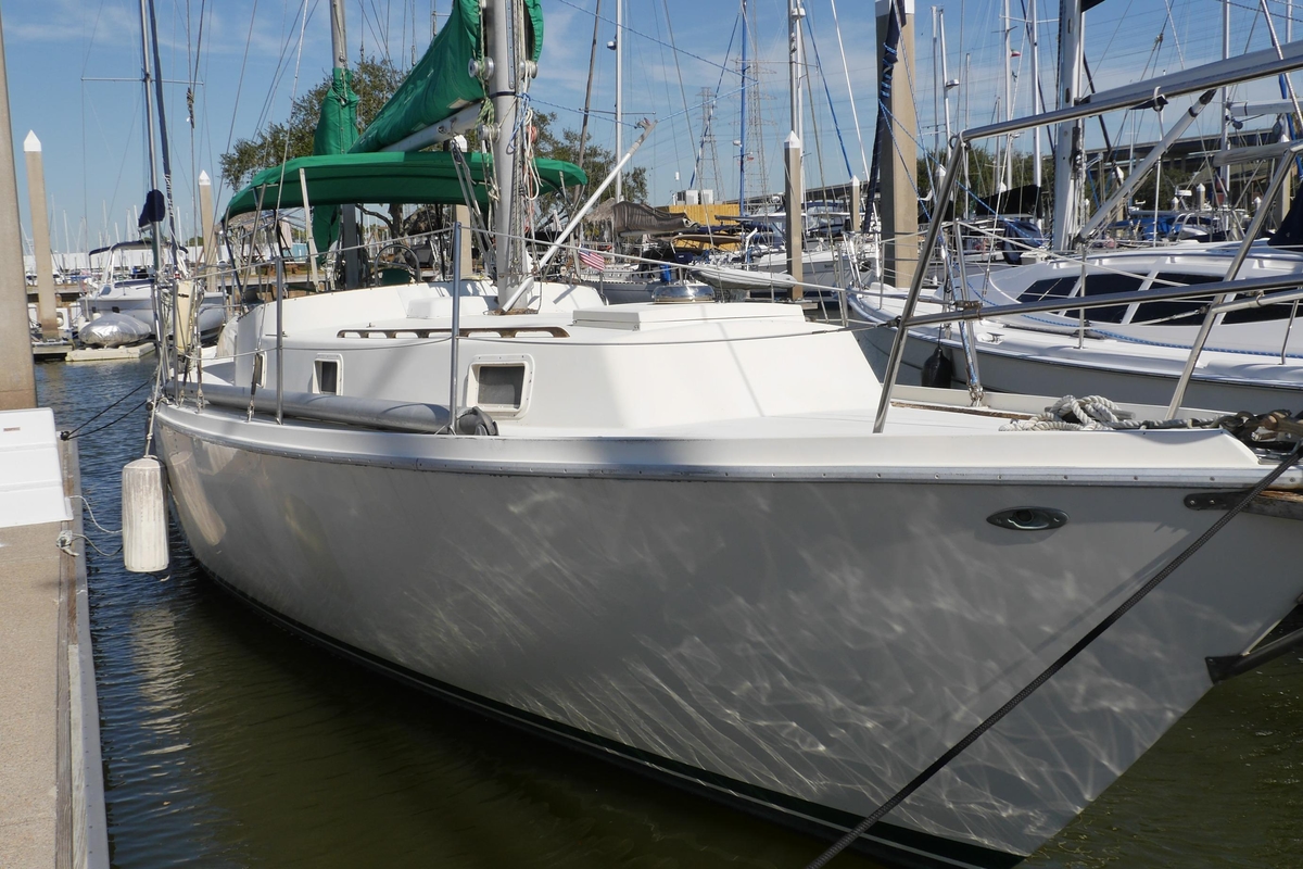 1973 Gulfstar 41 Ketch CC - Sold Boat