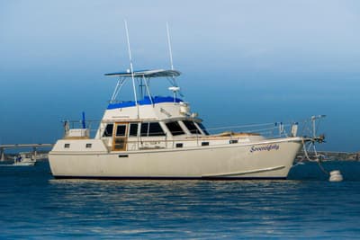 BOATZON | Gulfstar 43 1975