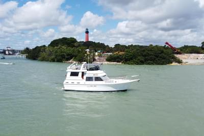 BOATZON | Gulfstar 44 Motor Yacht 1986