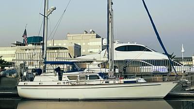 BOATZON | Gulfstar 47 Sailmaster 1980 BOATZON | Gulfstar 47 Sailmaster 1980