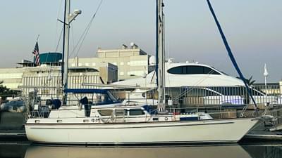 BOATZON | Gulfstar 47 Sailmaster 1980