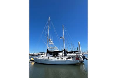 BOATZON | Gulfstar Ketch 1978