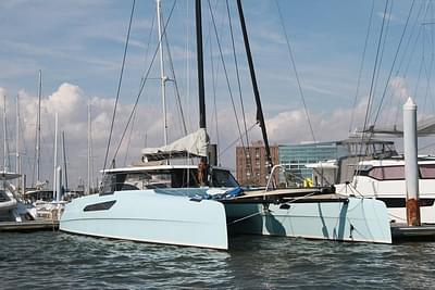 BOATZON | Gunboat 55 2017 BOATZON | Gunboat 55 2017