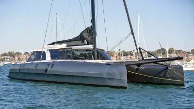 BOATZON | Gunboat 60 2012