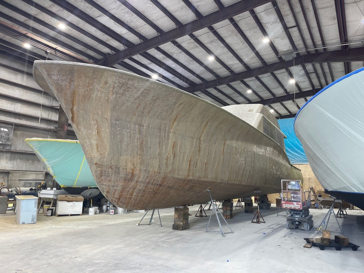 2020 Guthrie Custom Sportfish - Sold Boat