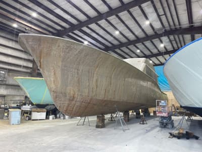 BOATZON | Guthrie Custom Sportfish 2020