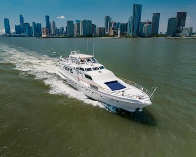 BOATZON | Guy Couach 97 1987