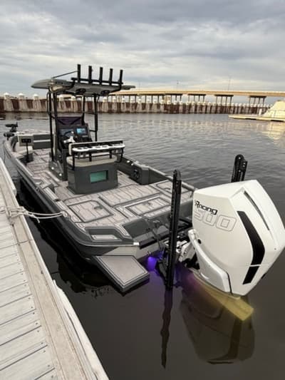 BOATZON | H:Craft Powerboats H27 OPEN 2024
