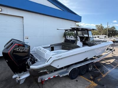 BOATZON | H:CRAFT Powerboats H34Z 2025