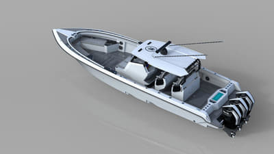 BOATZON | H:Craft Powerboats H39Z 2027 BOATZON | H:Craft Powerboats H39Z 2027