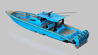 BOATZON | H:Craft Powerboats H440L 2027