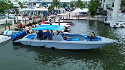 BOATZON | H:Craft Powerboats H44Z 2024