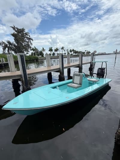 BOATZON | H:Craft Powerboats HSKIFF 18 2027