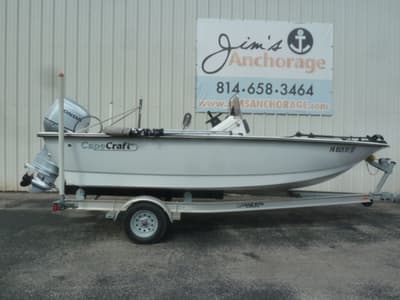 BOATZON | H20 Sports 190 Cape Craft 2018