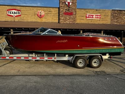 BOATZON | Hacker-Craft 23 Custom Sport 2019 BOATZON | Hacker-Craft 23 Custom Sport 2019