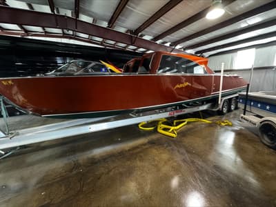 BOATZON | Hacker-Craft 35 Sea Limo 2019