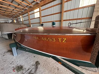 BOATZON | Hacker-Craft Gentlemans Racer Replica 2010 BOATZON | Hacker-Craft Gentlemans Racer Replica 2010