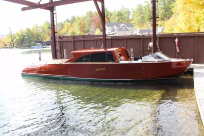 BOATZON | Hacker-Craft Limo 2019