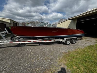 BOATZON | Hacker-Craft Sport Coupe 2016