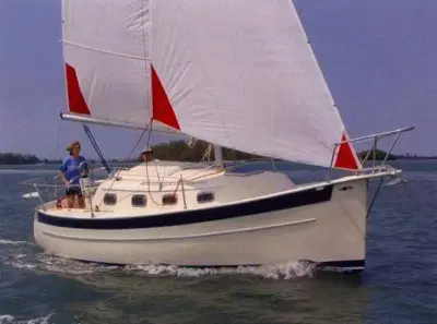 BOATZON | Hake / Seaward 26 Cruiserc 1998