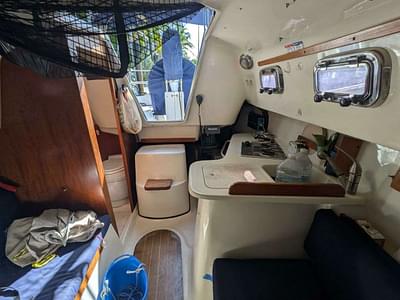 BOATZON | Hake / Seaward 26RK 2010