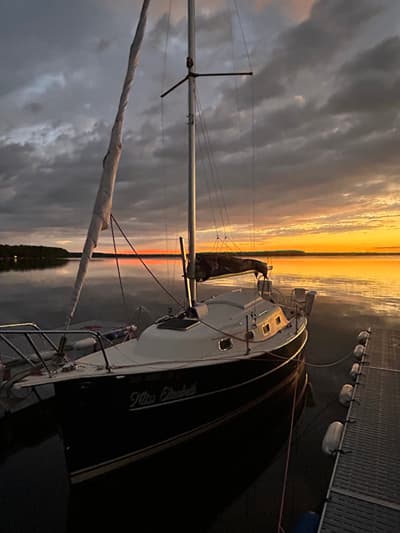BOATZON | Hake / Seaward 26RK 2012