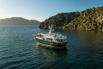 BOATZON | Hakvoort 1993