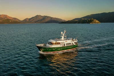 BOATZON | Hakvoort 1993