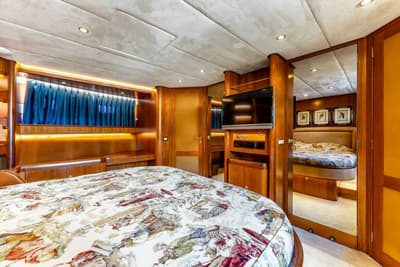 BOATZON | Hakvoort 1993